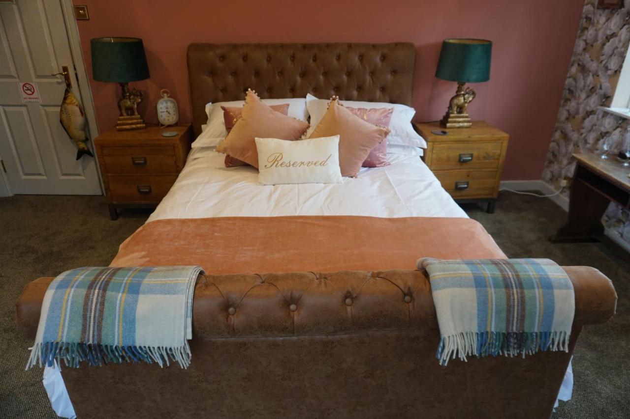 The Tickled Trout Inn Bilton-In-Ainsty York Bagian luar foto